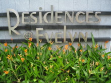Residences @ Evelyn (D11), Condominium #971362